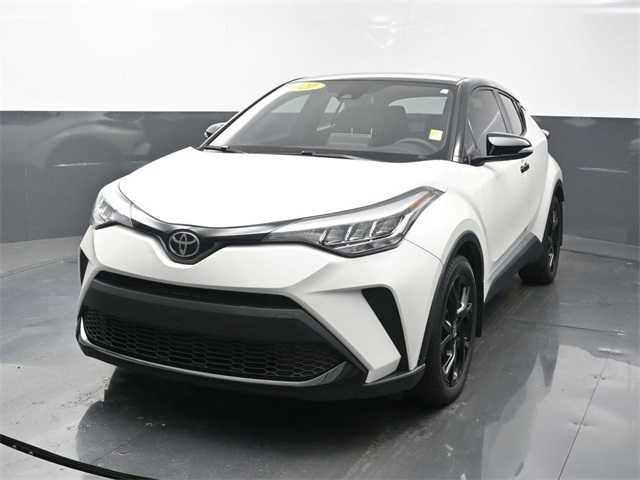 2021 Toyota C-HR Nightshade's photo