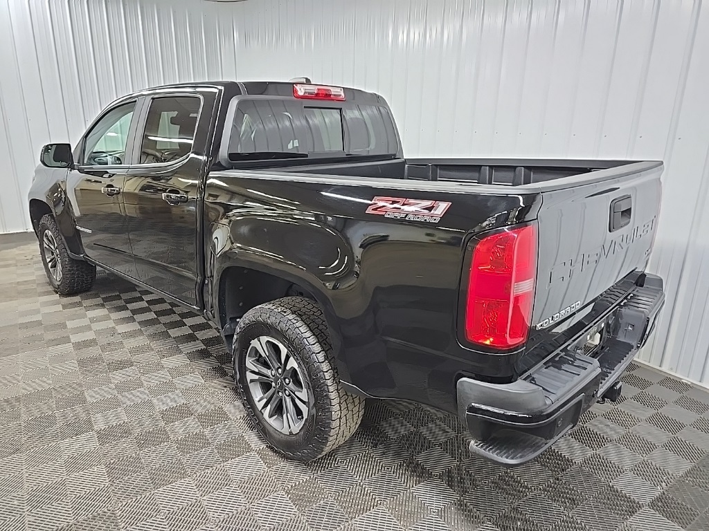 2022 Chevrolet Colorado Z71 photo 9