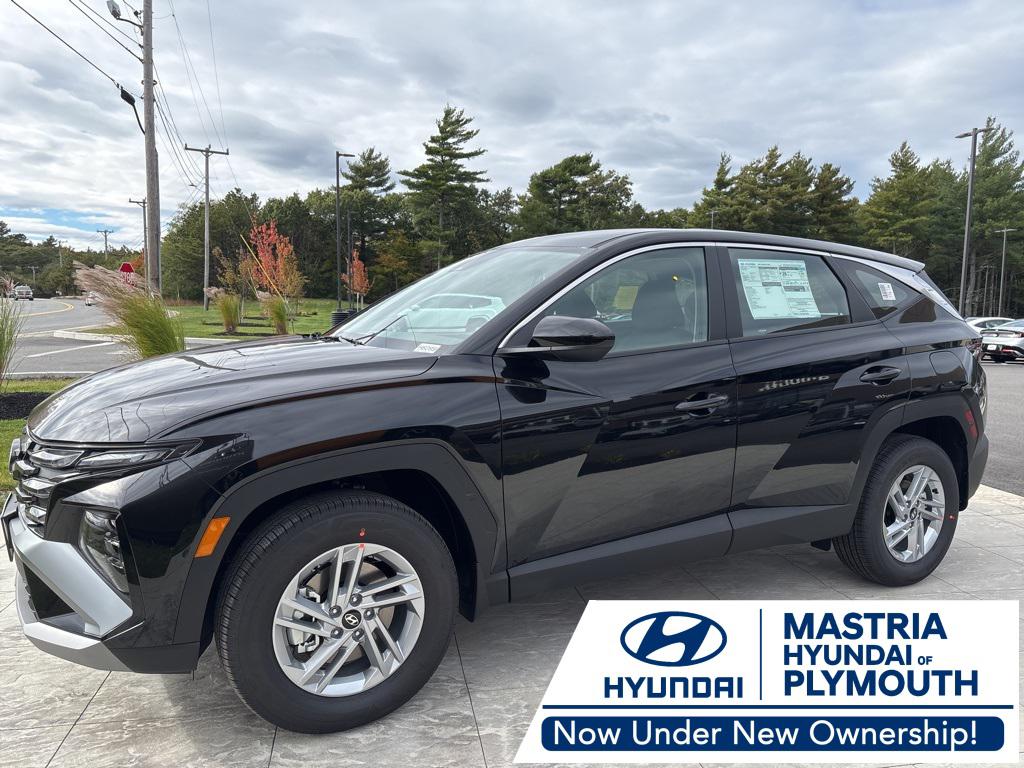 2026 Hyundai Tucson SE's photo