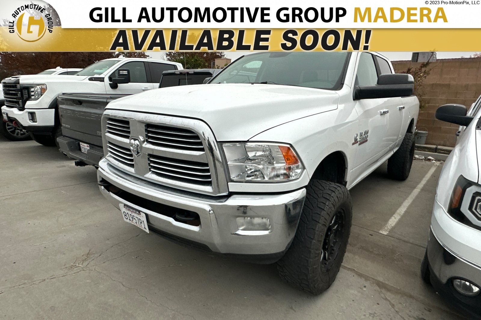 2014 RAM Ram 2500 Pickup's photo