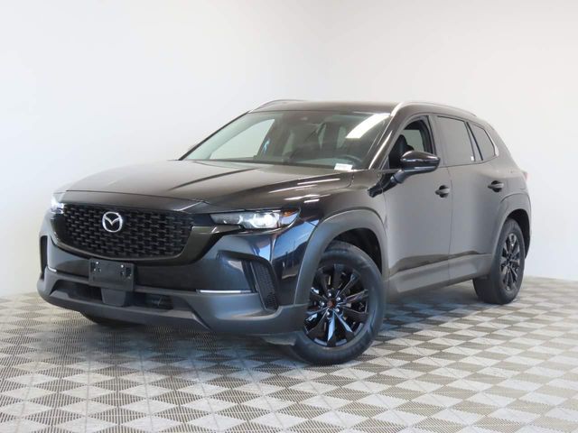 2024 Mazda CX-50