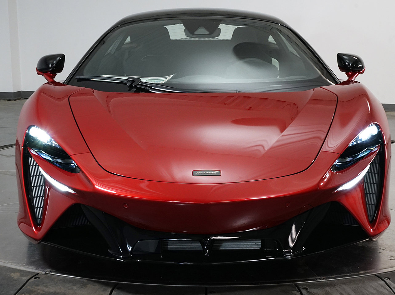 2026 Mclaren ARTURA photo 4
