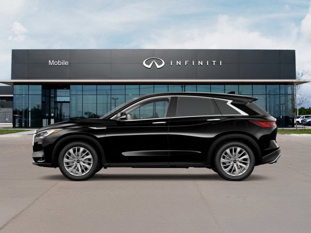 2025 Infiniti QX50 PURE AWD photo 8