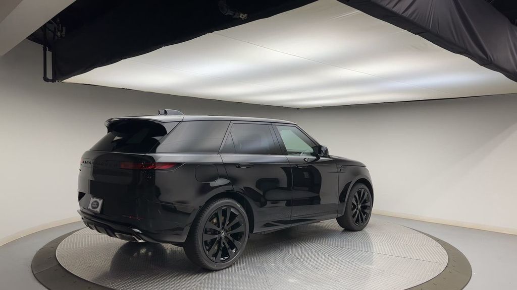 2024 Land Rover Range Rover Sport Autobiography photo 8