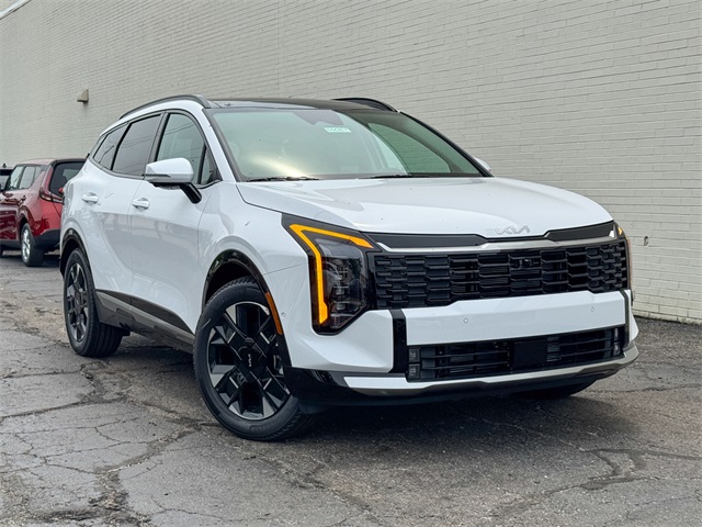 2026 Kia Sportage SX Prestige photo 2