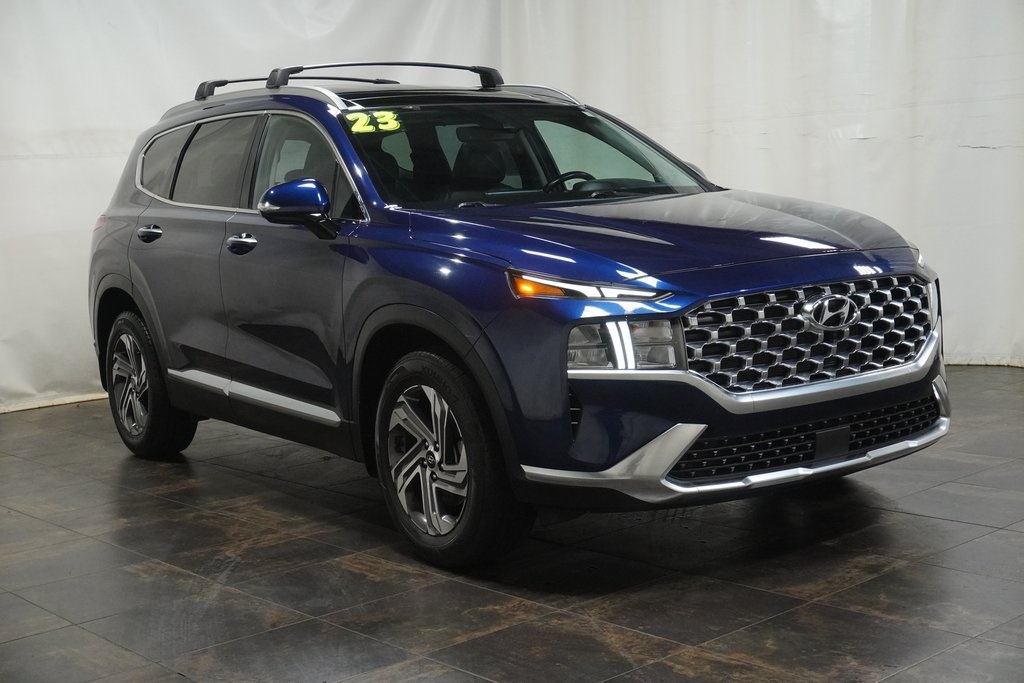 2023 Hyundai Santa Fe SEL's photo
