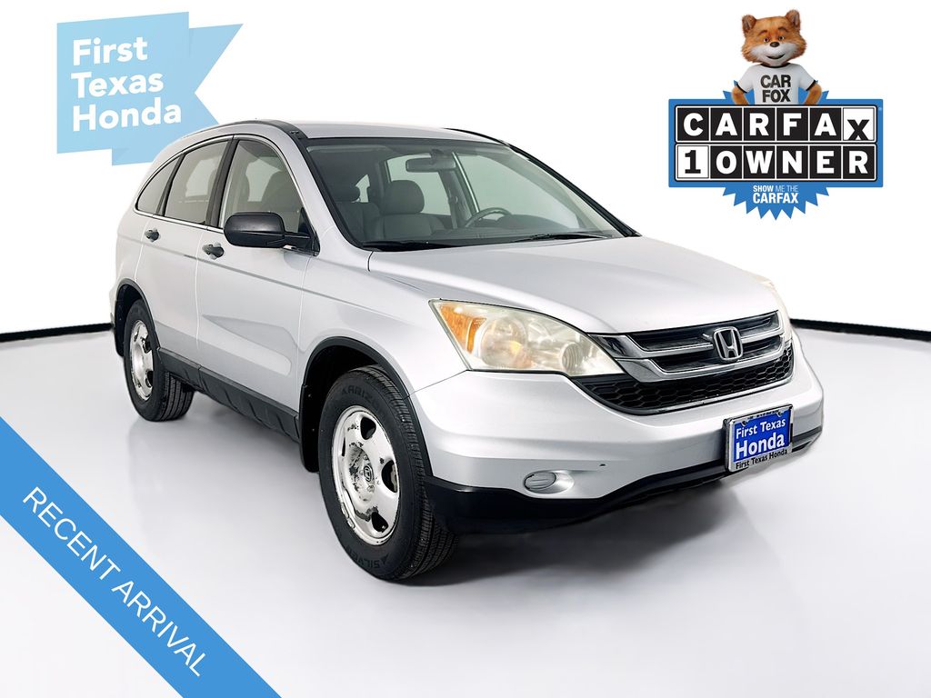 2011 Honda CR-V LX's photo