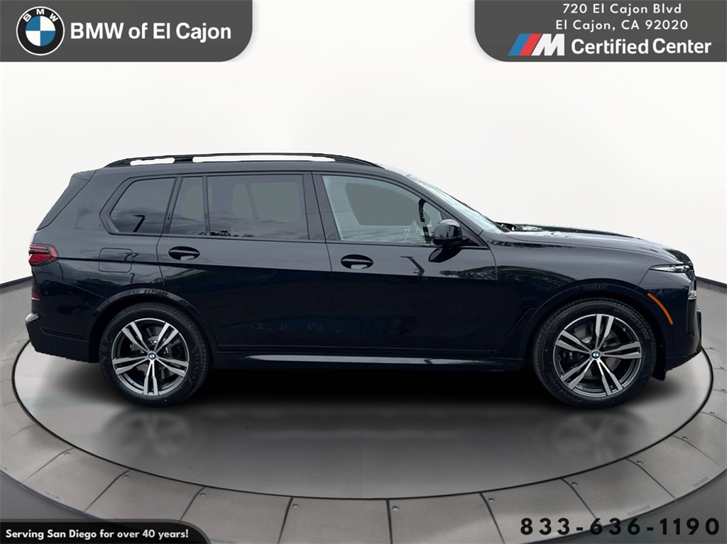 2026 Bmw X7 M60i photo 4