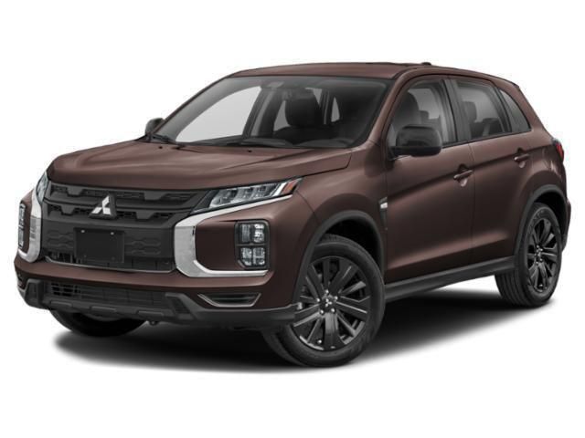 2025 Mitsubishi Outlander Sport LE's photo