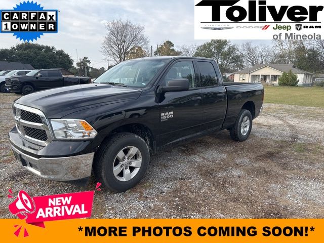 2024 RAM Ram 1500 Classic SLT's photo