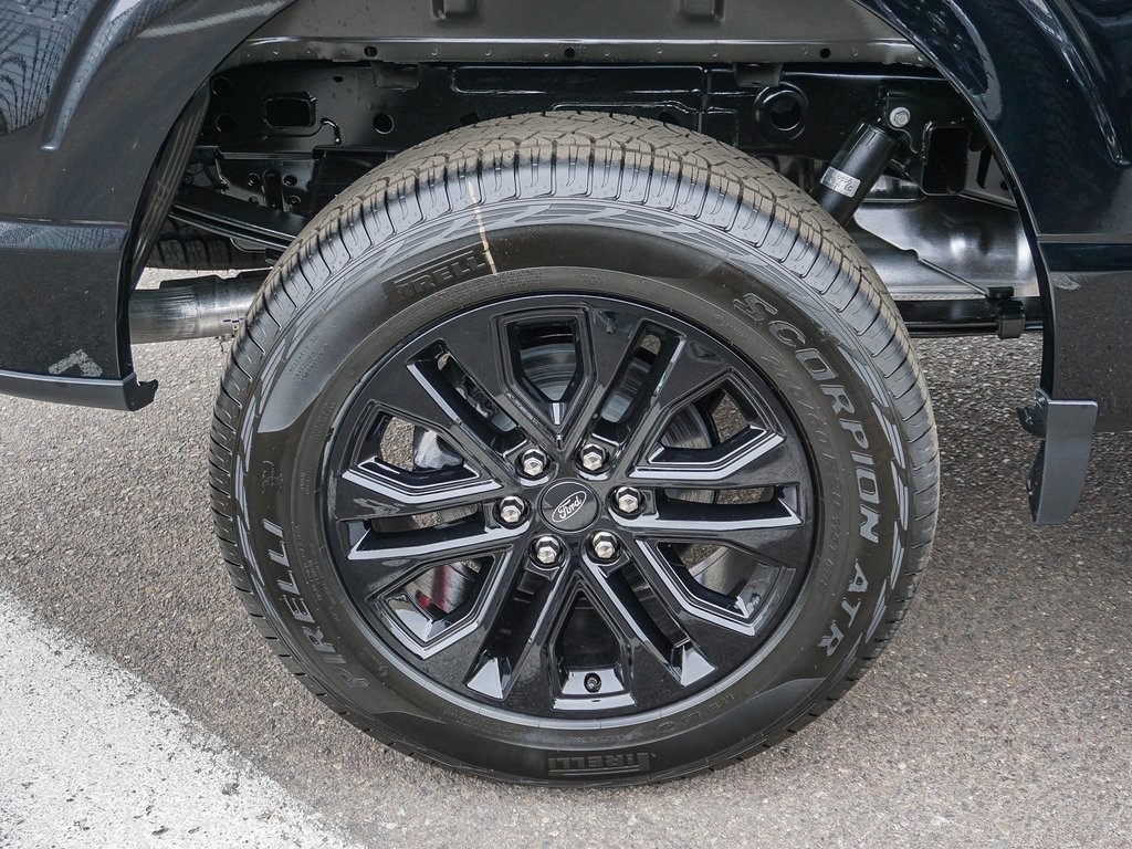 2025 Ford F-150 XLT photo 10