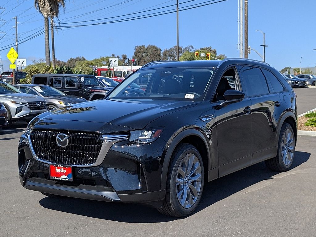2026 Mazda CX-90 3.3 Turbo Preferred photo 3