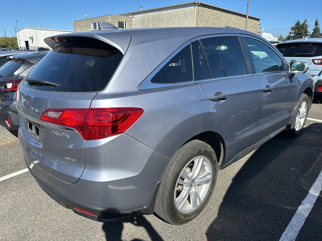 2015 Acura RDX Technology photo 2