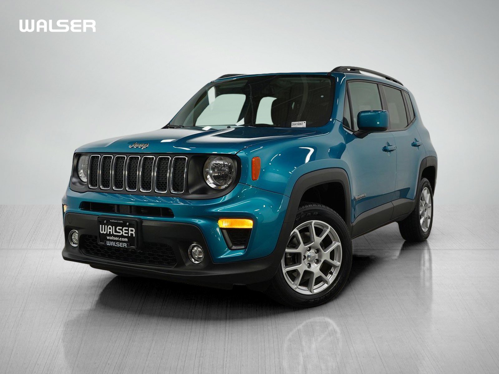 2021 Jeep Renegade