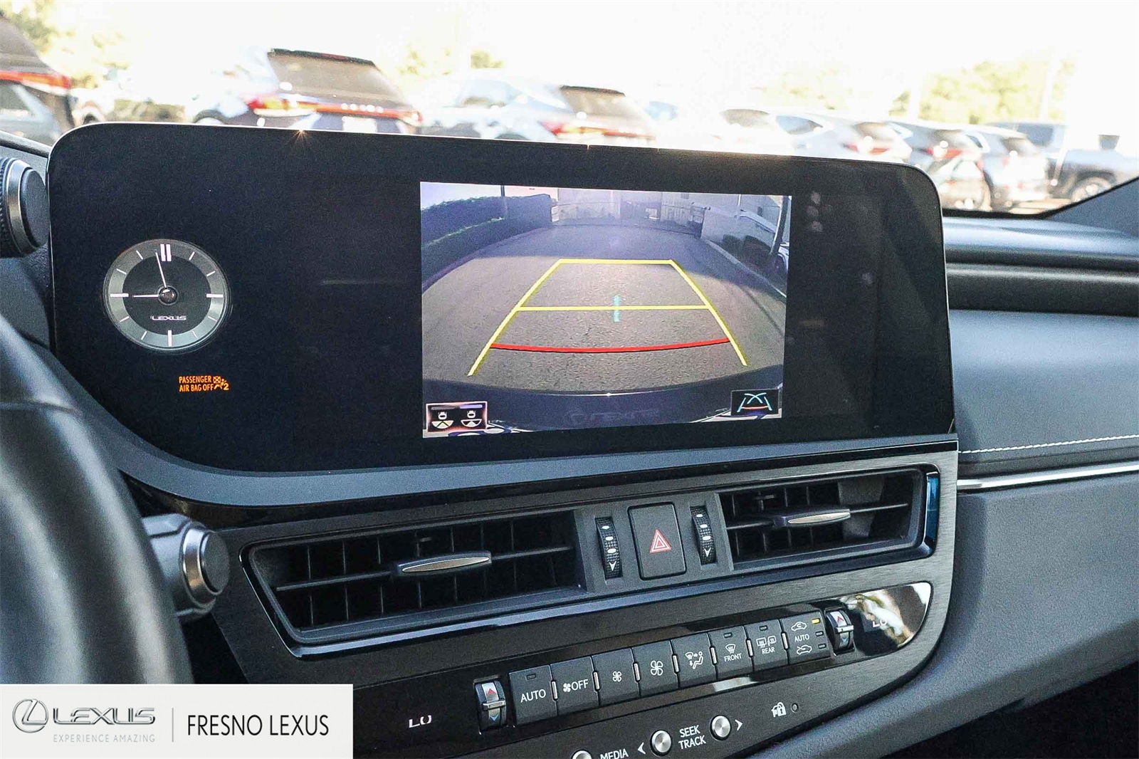 2022 Lexus ES 350 photo 22