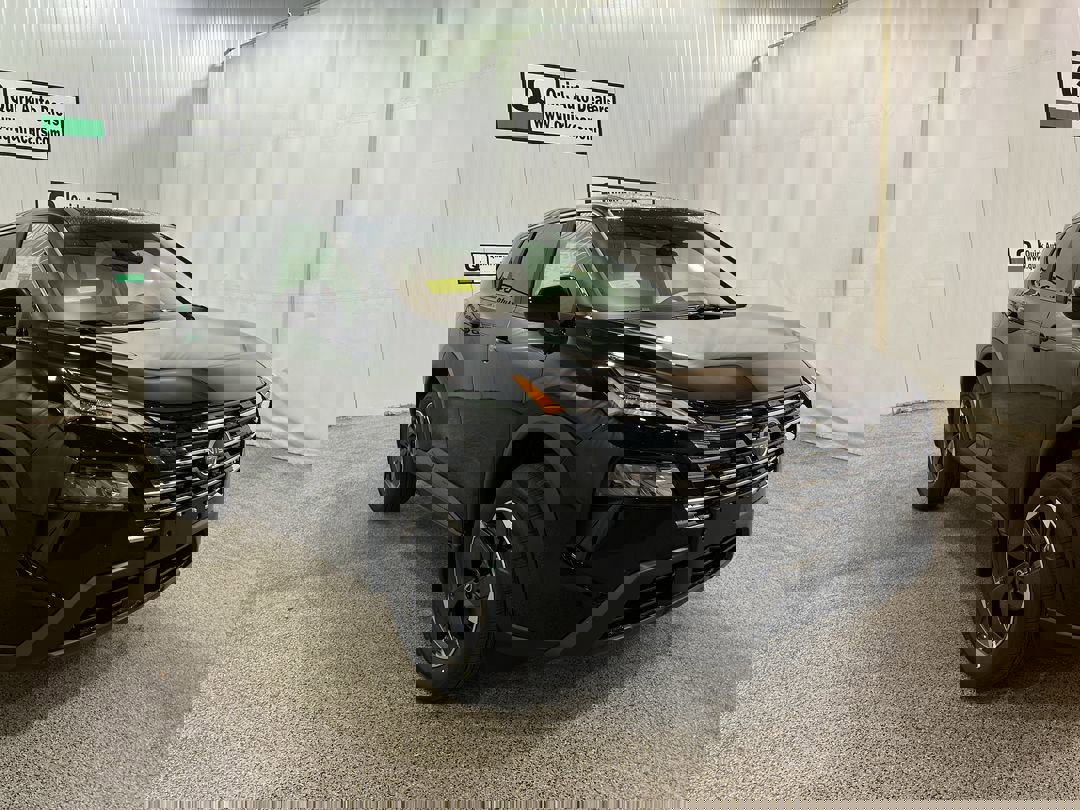 2026 Nissan Rogue SV's photo