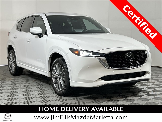 2023 Mazda CX-5 TURBO Signature's photo
