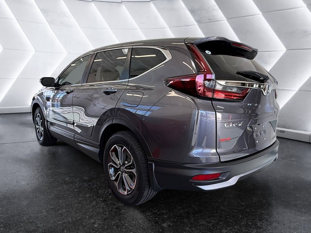 2021 Honda CR-V EX-L photo 6