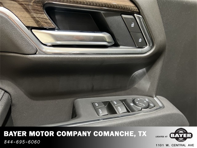 2026 Chevrolet Silverado 1500 LT Trail Boss photo 20