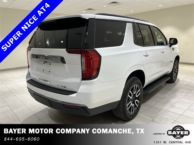 2023 Gmc Yukon AT4 photo 5