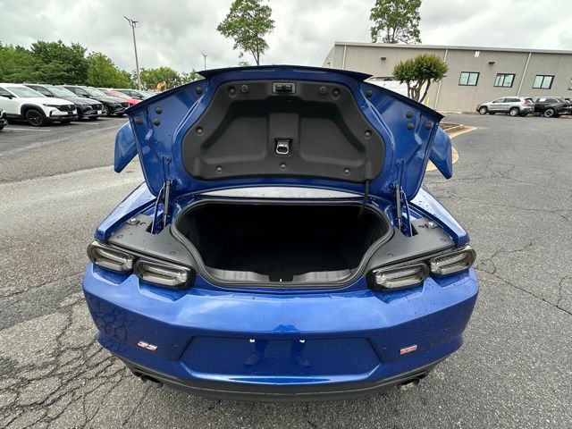 2021 Chevrolet Camaro SS photo 12