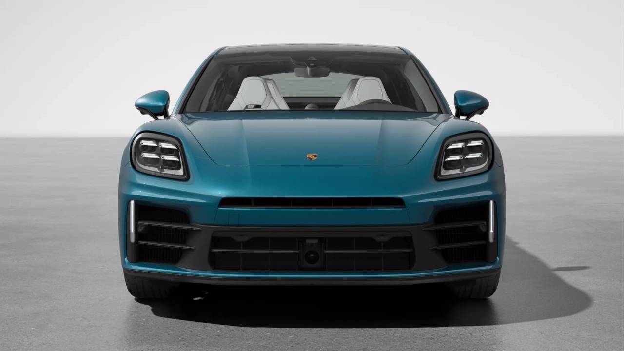 2026 Porsche Panamera 4 E-Hybrid photo 6
