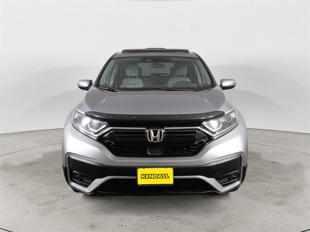 2020 Honda CR-V EX photo 8