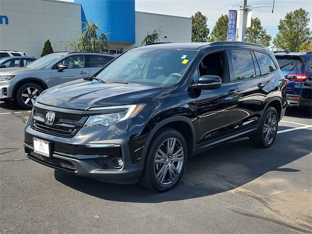 2022 Honda Pilot Sport photo 3