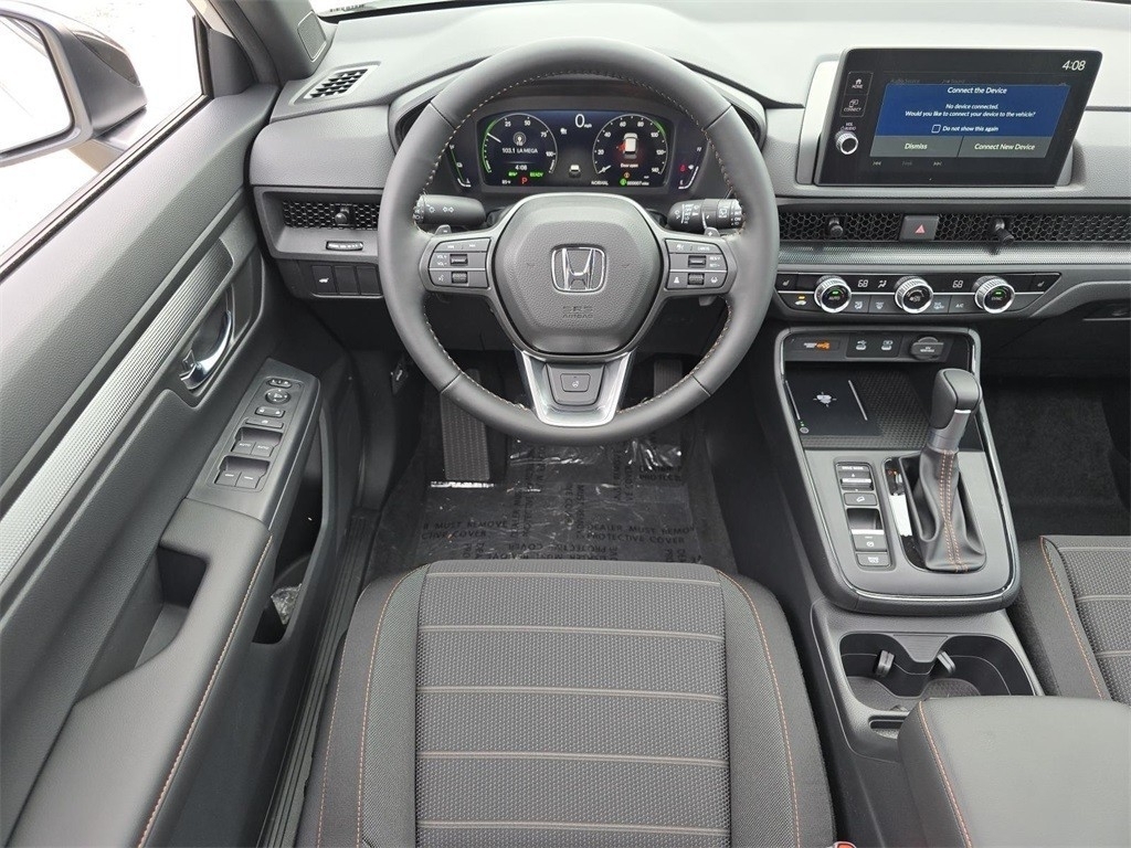 2026 Honda CR-V Hybrid photo 12