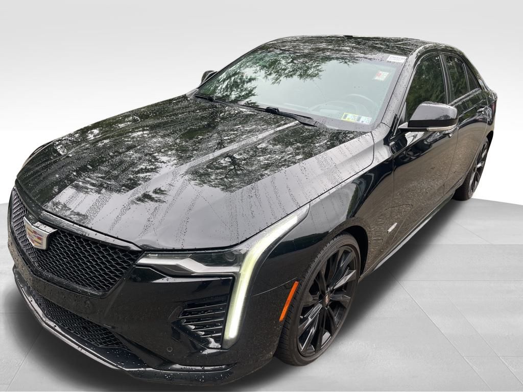 2021 Cadillac CT4 photo 12
