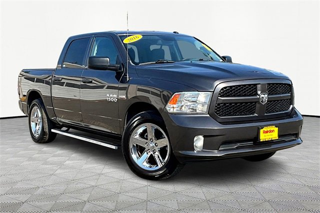 2016 RAM Ram 1500 Pickup