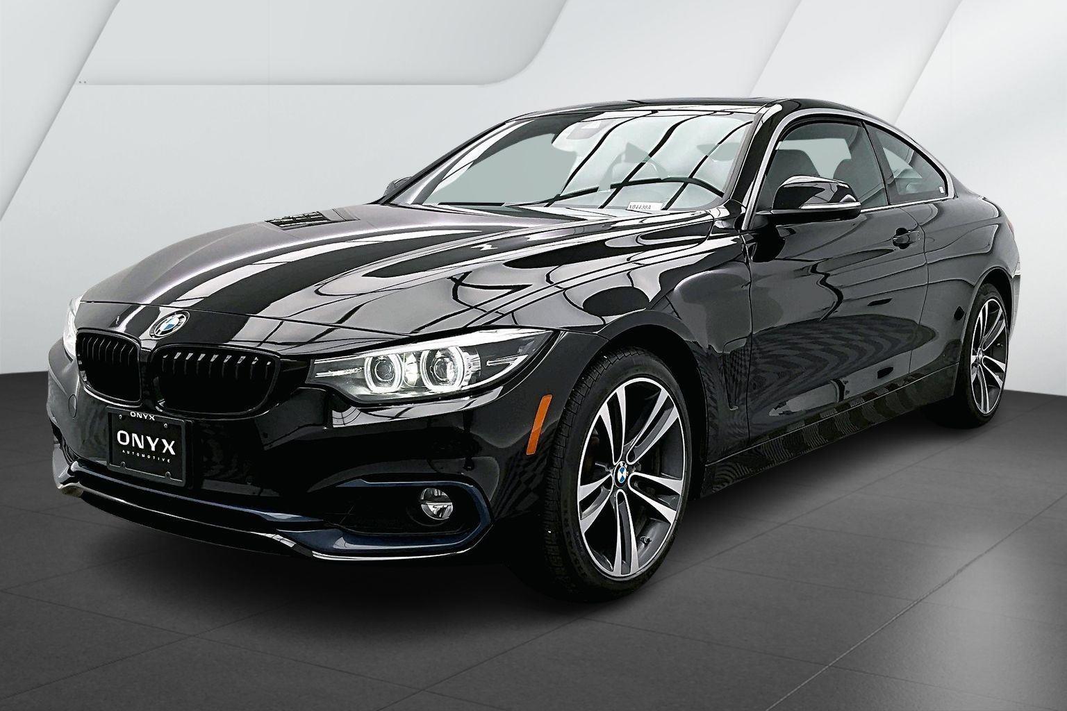 2020 BMW 4 Series 430's photo