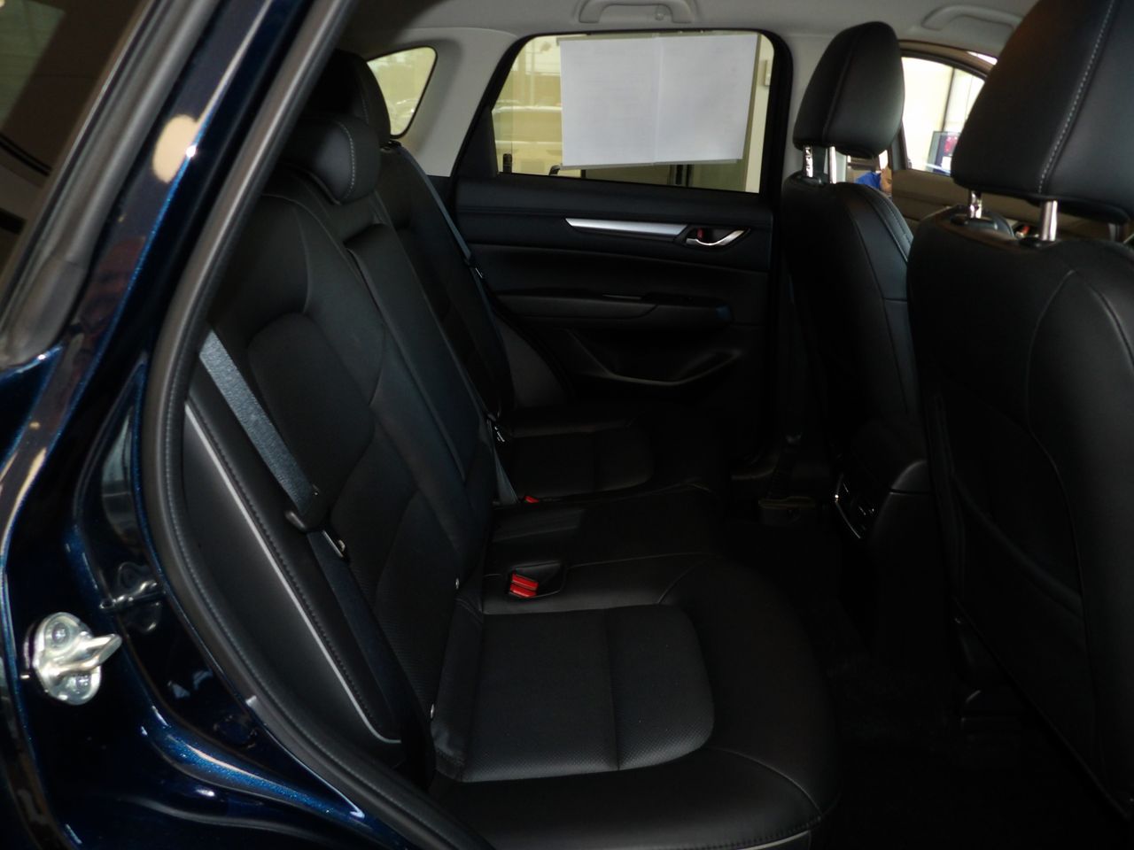 2024 Mazda CX-5 2.5 Select photo 17