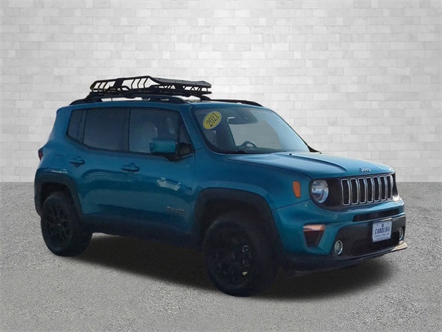2021 Jeep Renegade Latitude photo 2