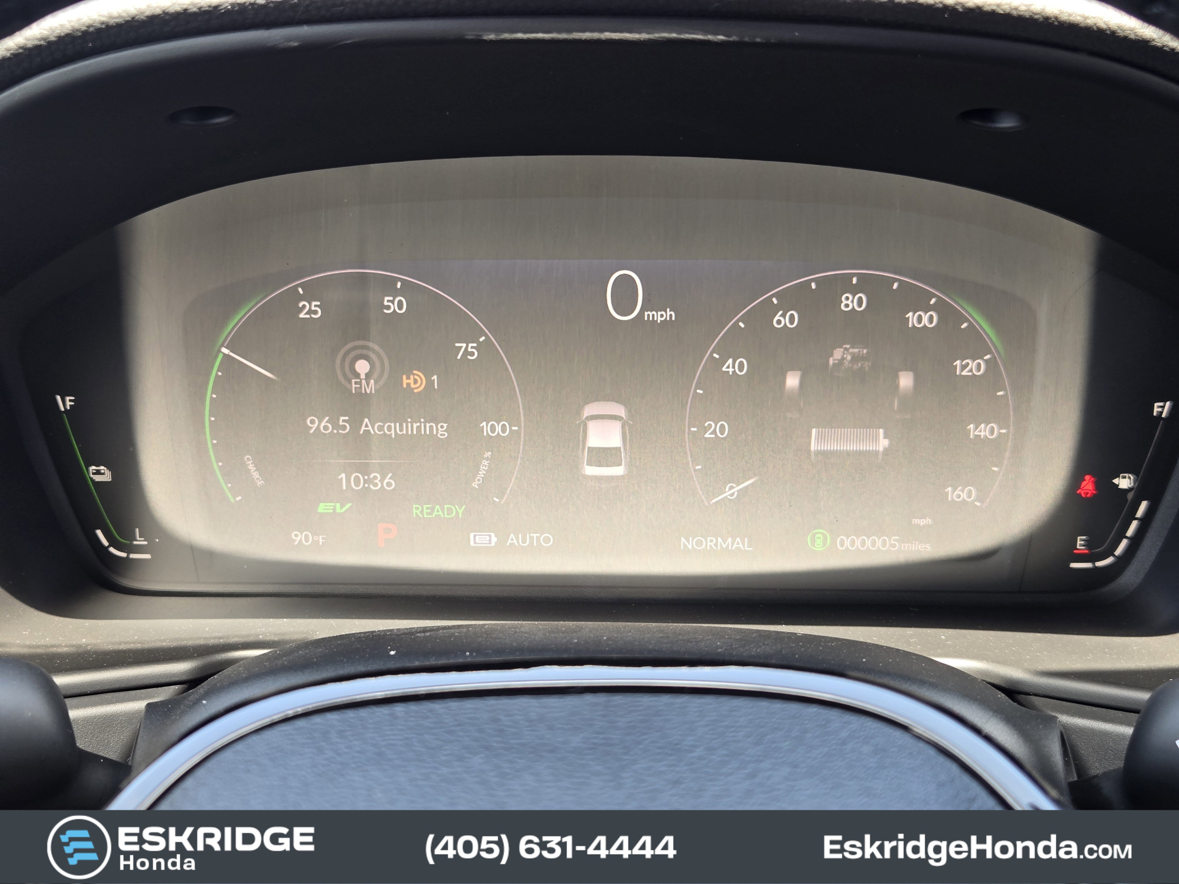 2025 Honda Accord Hybrid Touring photo 4