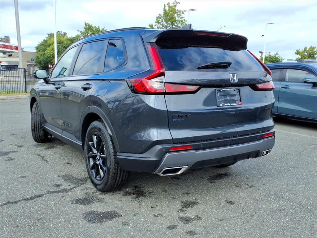 2026 Honda CR-V Sport-L photo 4