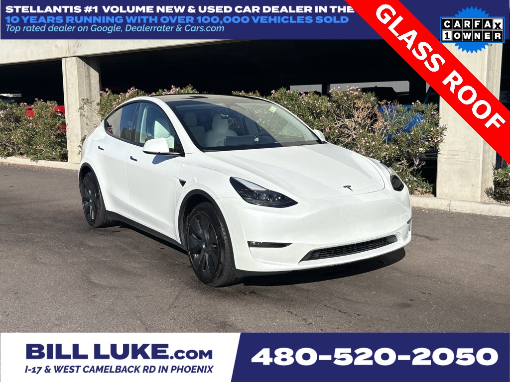 2024 Tesla Model Y Long Range's photo