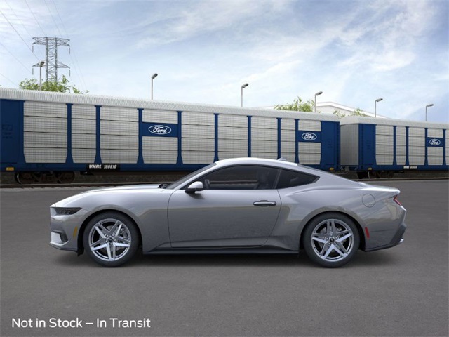 2026 Ford Mustang EcoBoost Premium photo 2