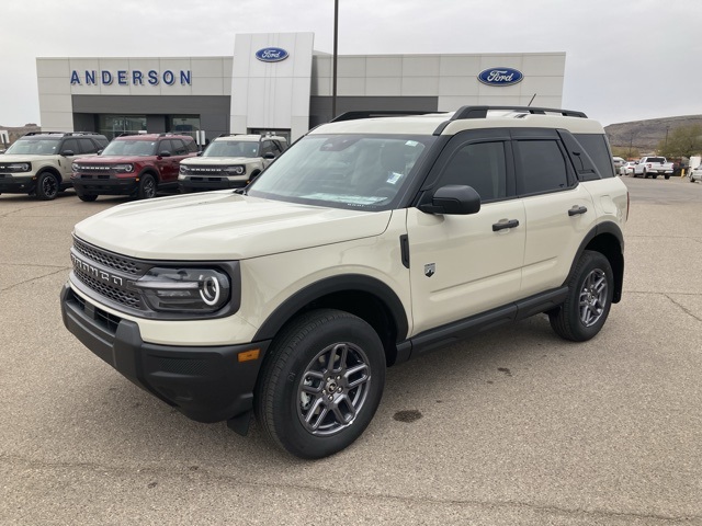 2025 Ford Bronco Sport Big Bend's photo