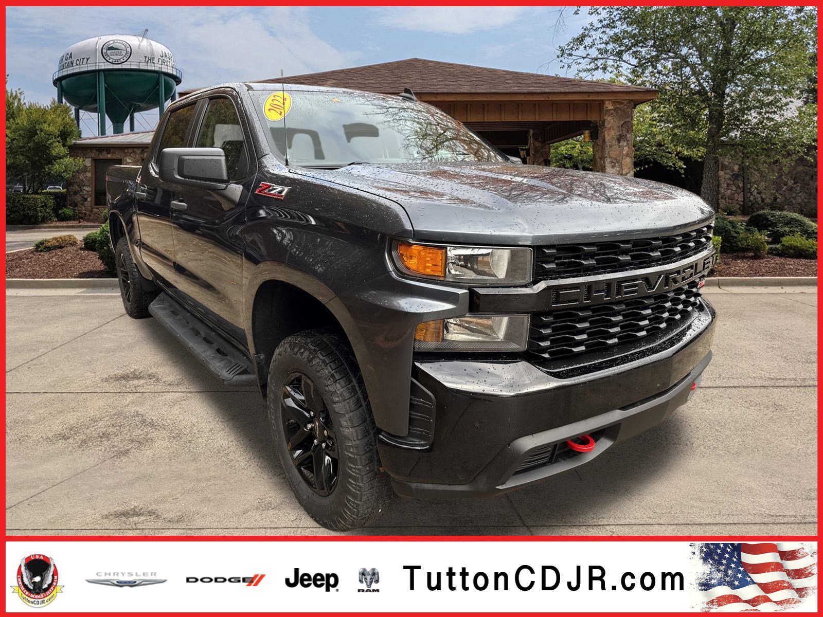 2022 Chevrolet Silverado 1500 Limited Custom's photo