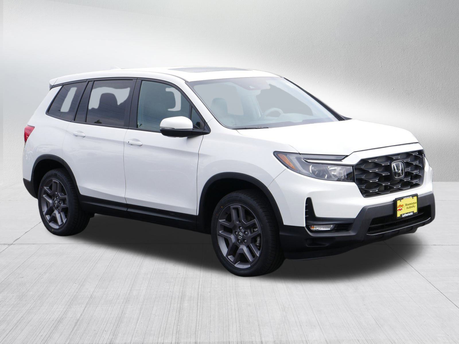 2023 Honda Passport