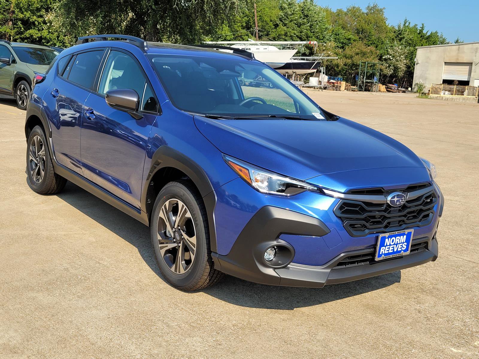 2025 Subaru Crosstrek Premium photo 13
