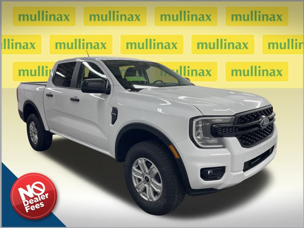 2025 Ford Ranger XL's photo