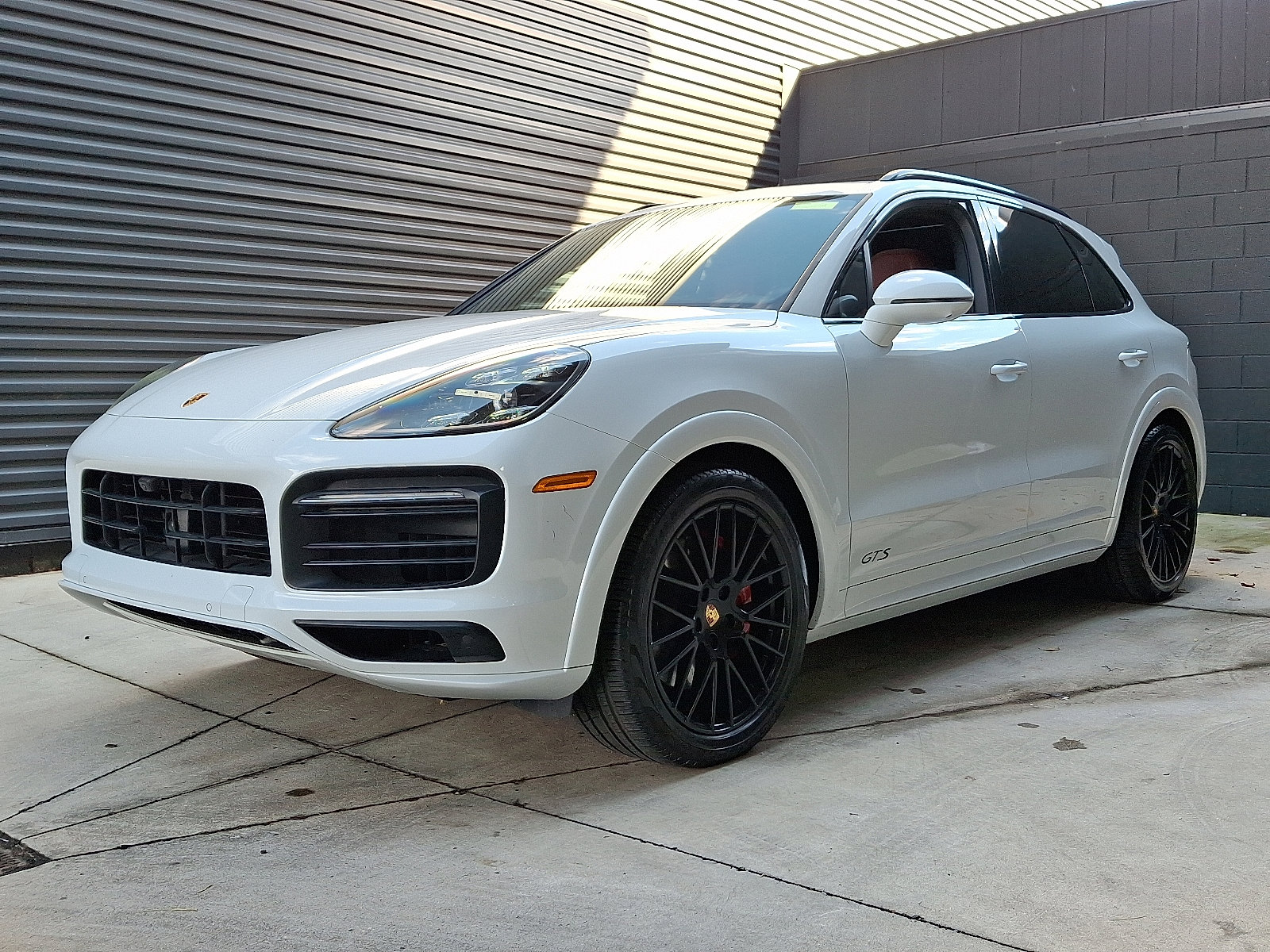 2021 Porsche Cayenne GTS