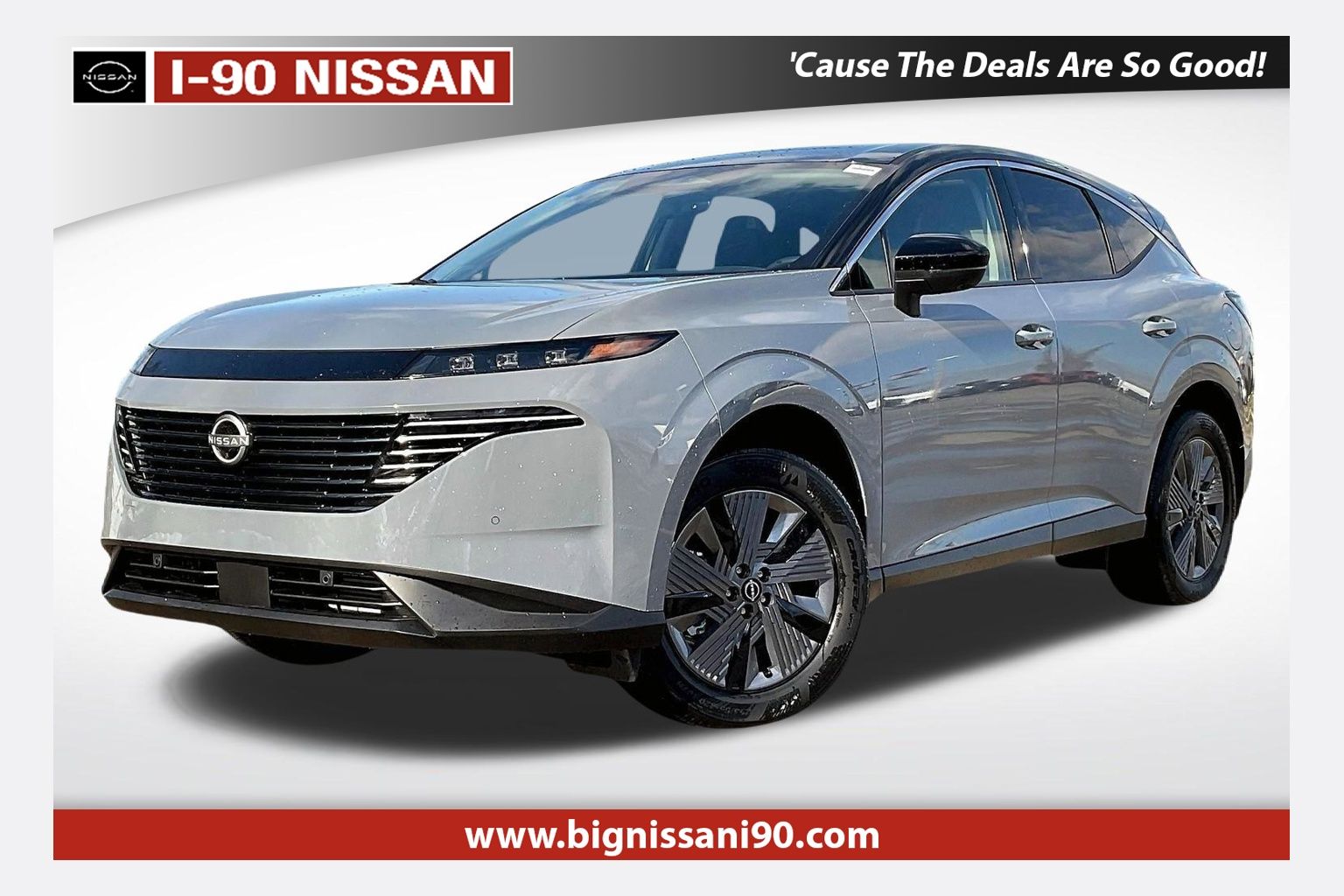 2025 Nissan Murano SL's photo