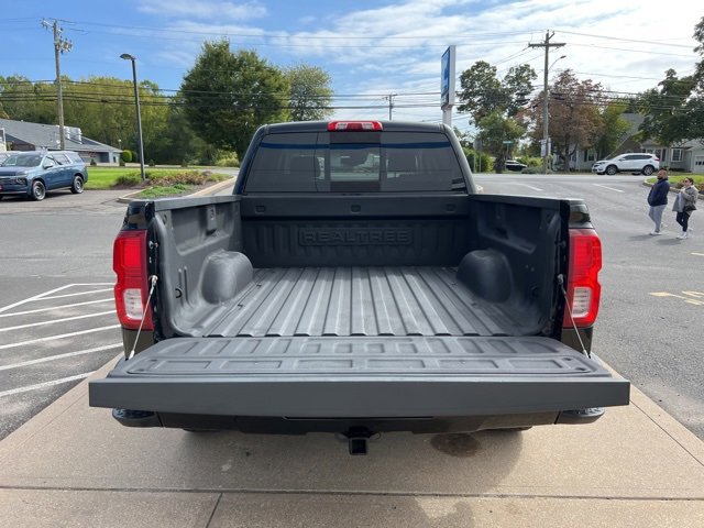 2016 Chevrolet Silverado 1500 LTZ photo 4