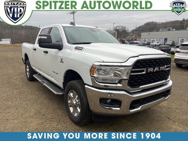 2024 RAM Ram 2500 Pickup Big Horn's photo