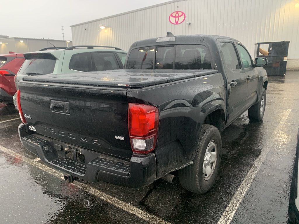 2021 Toyota Tacoma SR 4x4 Double Cab photo 2