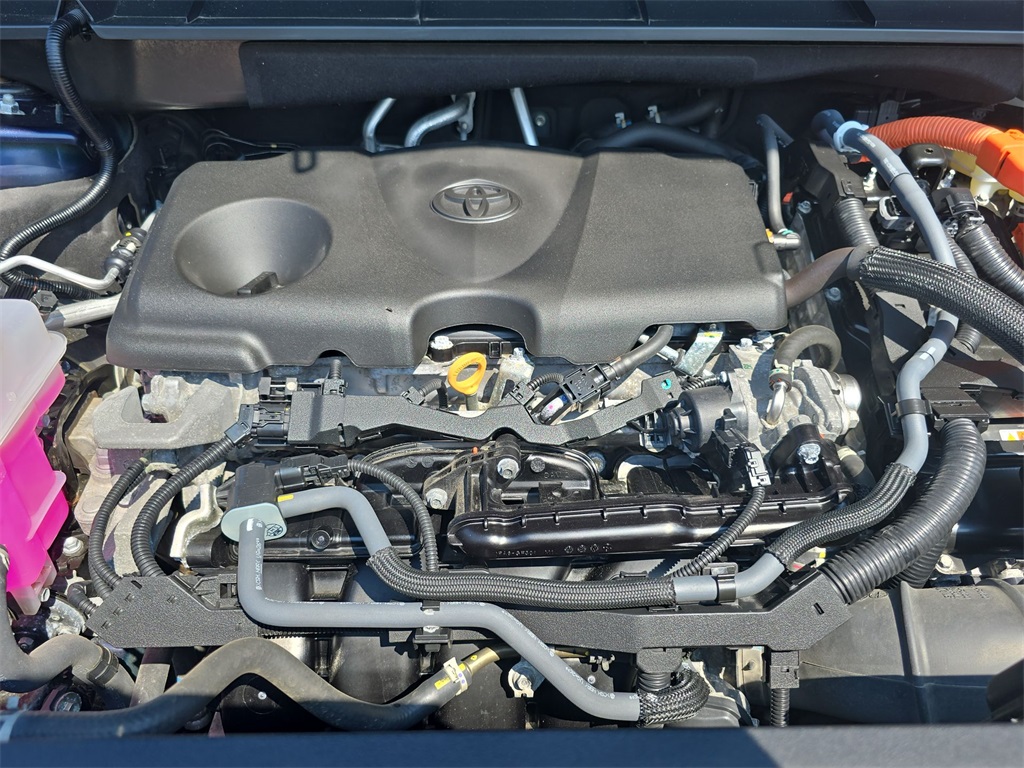 2024 Toyota Highlander Hybrid XLE photo 39