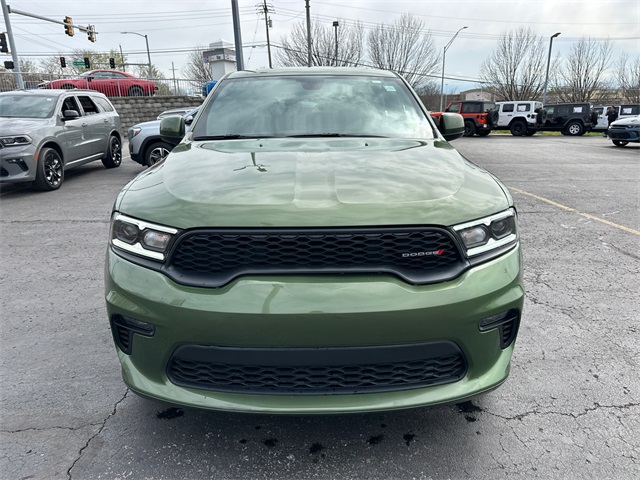 2021 Dodge Durango GT photo 3